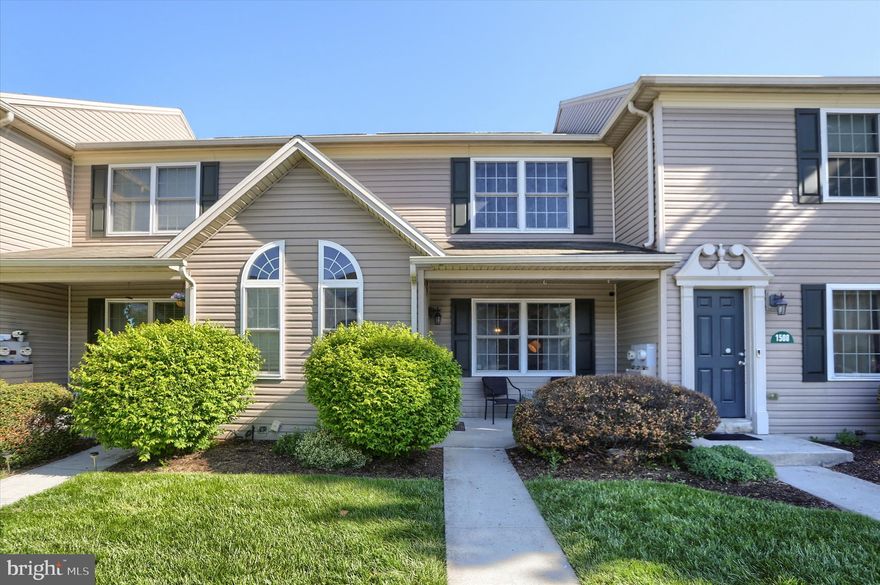 Move your things right in and enjoy summer in your new home! This 3 bedroom/4 bath condominium in Ivy Ridge has been well cared for and offers plenty of features to fall in love with.  Entering the home, you'll step into a functional foyer area and then move towards the main living space. With an open living room/dining area, you'll see how easy it could be to entertain here. The kitchen features an added coffee/breakfast bar and sliding doors that open to a deck.  Heading upstairs you'll find 3 bedrooms all with vaulted ceilings. The primary bedroom features a full bathroom and you'll find an additional full bath down the hall. The basement is nicely finished with a half bath, plenty of storage & full egress window.  New HVAC in 2025.  Easy condo living with the association covering lawn care, snow removal and exterior building maintenance of the home.  Take a look at this one before it's gone!