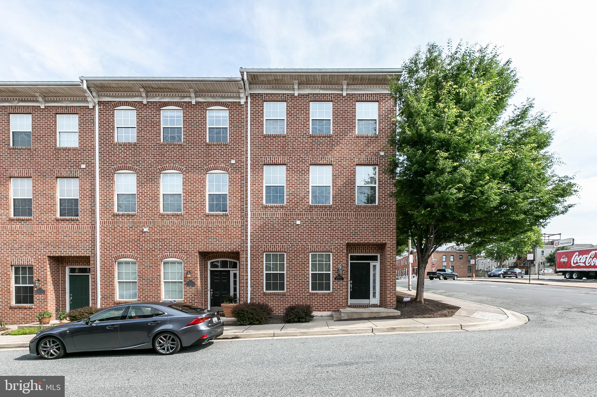 CANTON MILLS - Residential