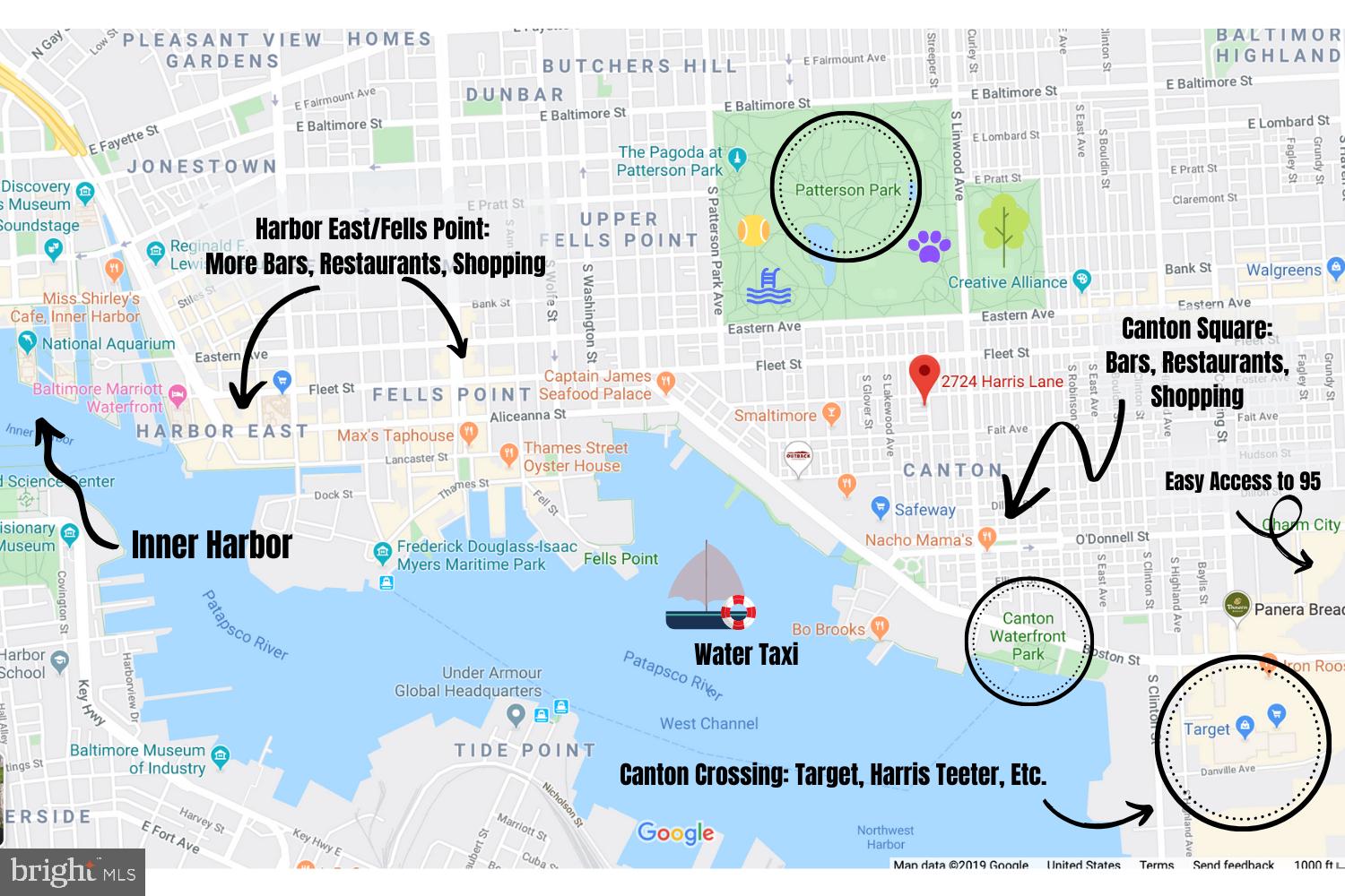 CANTON MILLS - Residential