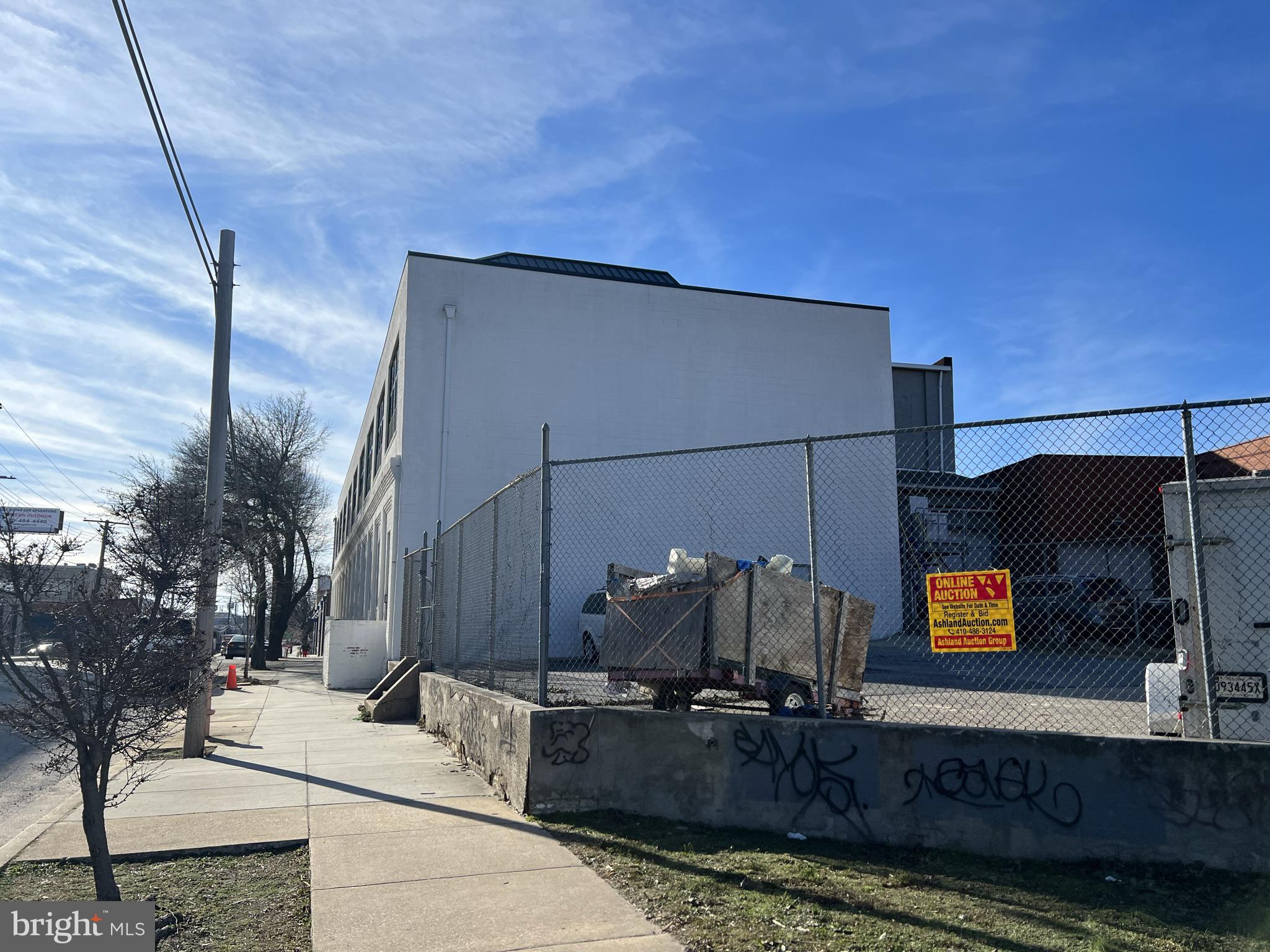 NONE AVAILABLE - Commercial Sale