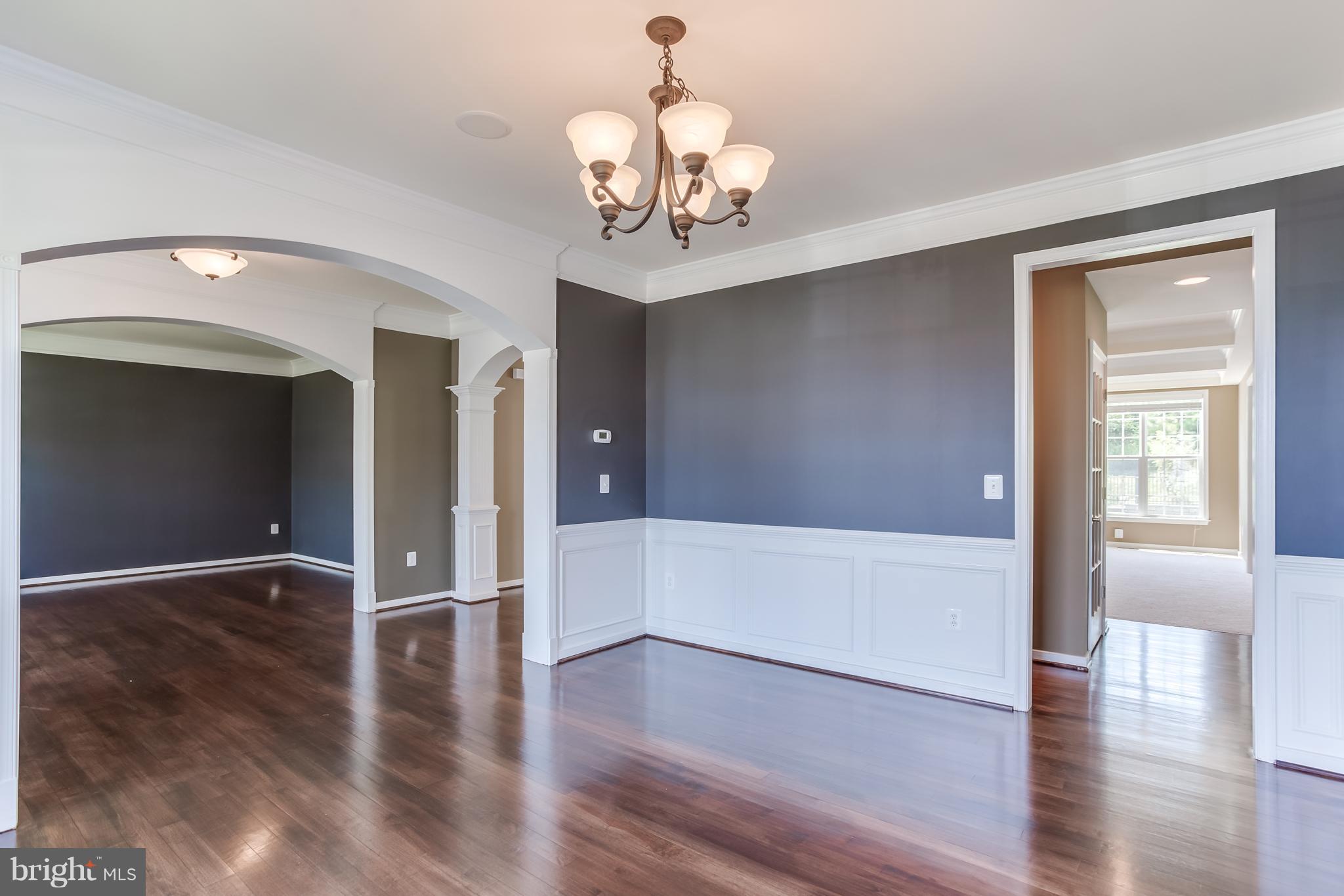 HILLS OF AQUIA - Residential