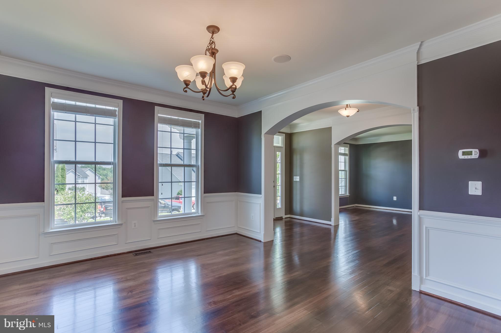 HILLS OF AQUIA - Residential