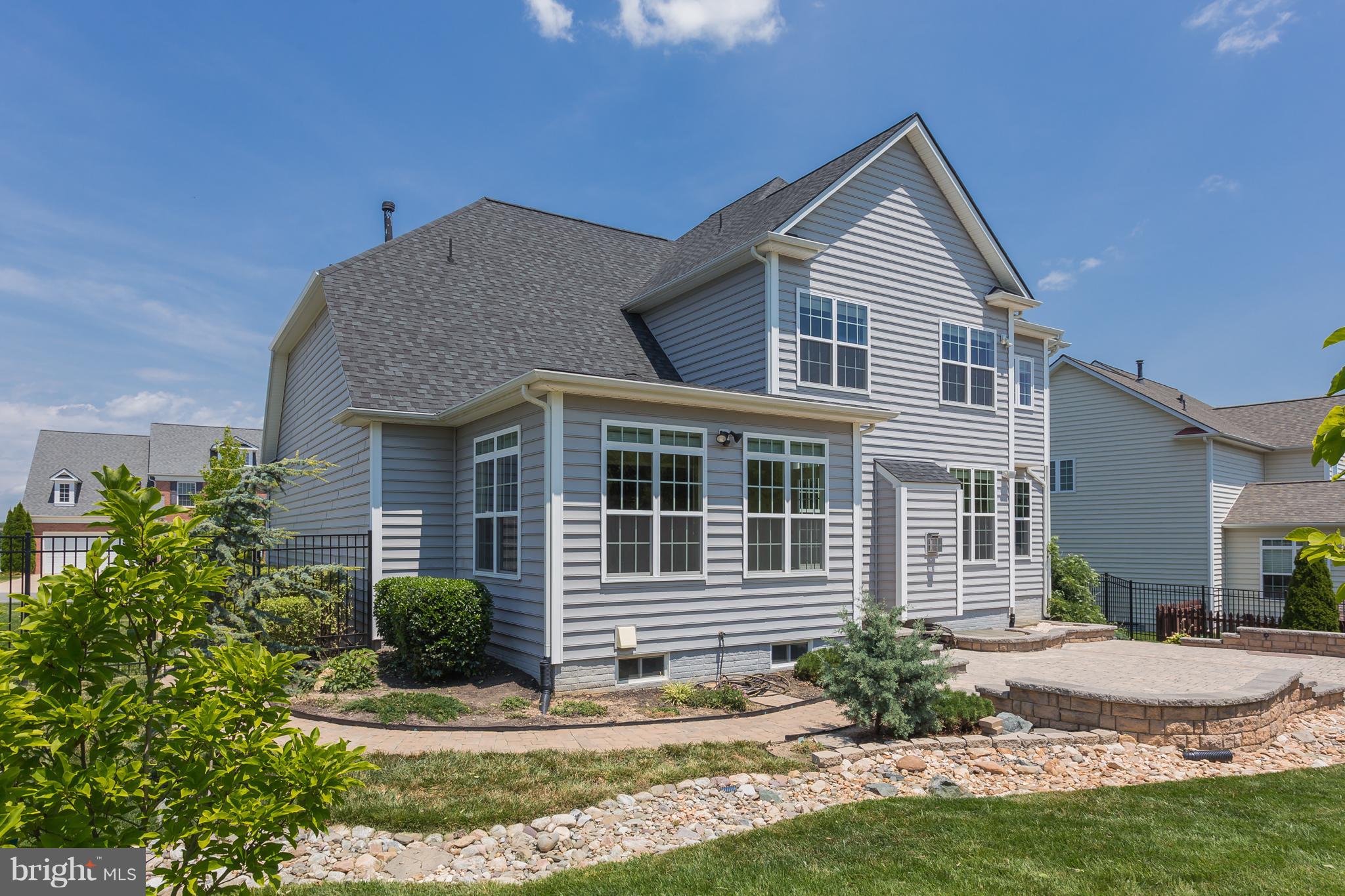 HILLS OF AQUIA - Residential