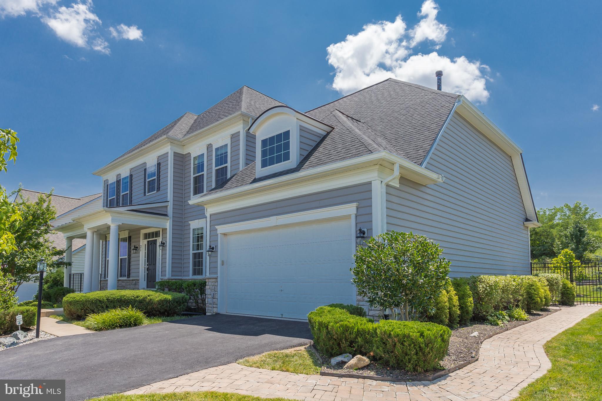 HILLS OF AQUIA - Residential