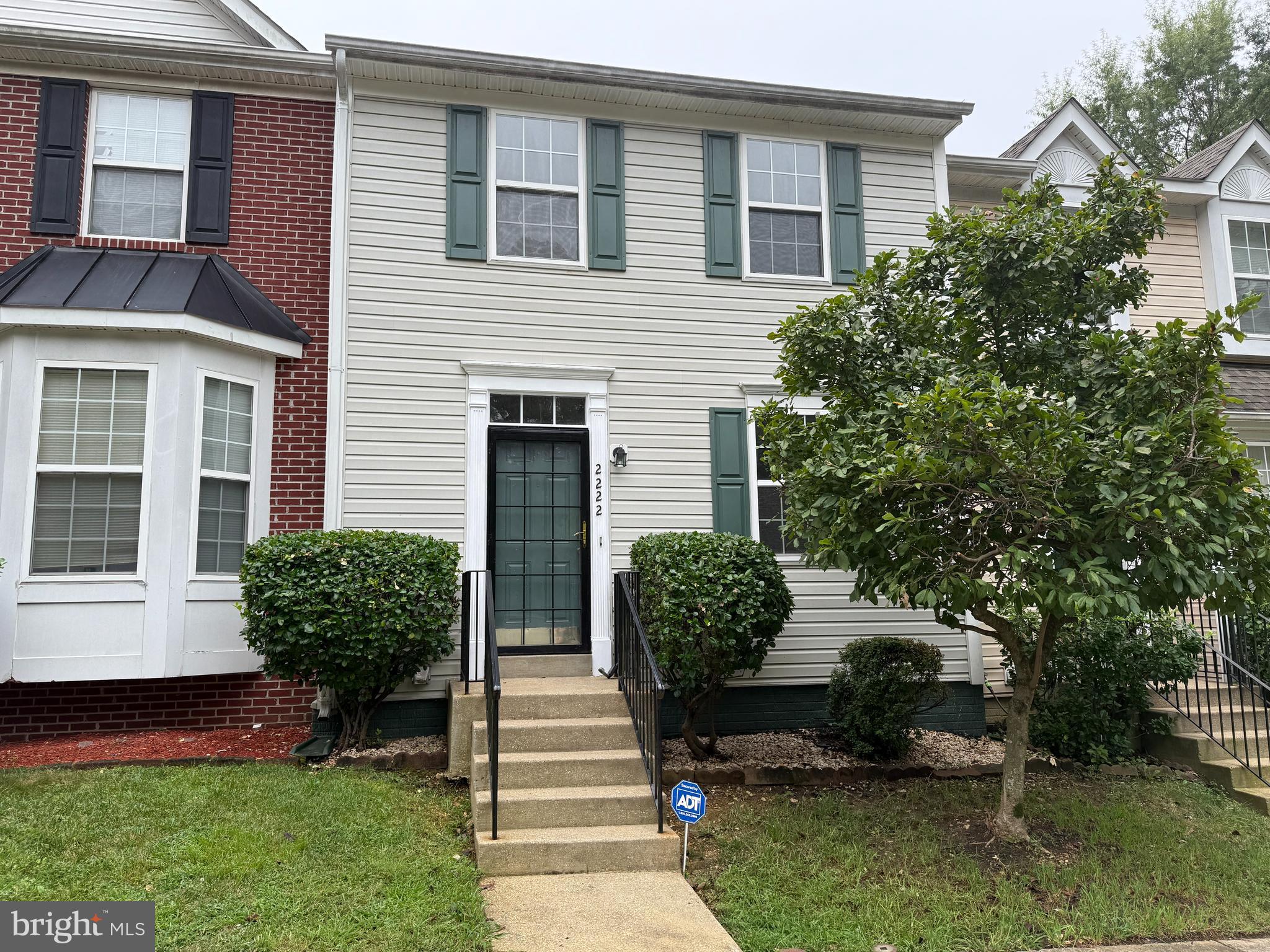 Welcome to Your Cozy Retreat in the Heart of Suitland, MD!
PLEASE PARK IN #37 RESERVE PARKING SPACE (2) OR FURTHER UP AS YOU ENTER THE COMMUNITY IN THE UNASSIGNED SPACES.
Discover this charming and tucked-away three-level brick-front townhouse that invites you to call it home. Spanning approximately 2,000 square feet, this beautiful residence has been freshly painted throughout and offers a delightful blend of spacious living and modern comfort.
Step inside to find an open-concept main level featuring light-filled living and dining areas, accented by hardwood floors. A convenient half bath adds to the perfect flow for family and guests. The spacious eat-in kitchen is bright, cheerful, with ample cabinet and pantry space, making meal prep a joy.
Upstairs, the Owner's Suite with natural light, an en-suite bathroom, and two closets—your personal retreat. Two additional bedrooms share a full hall bath, ideal for family or guests.
The fully finished lower level is an entertainer’s haven! It features a spacious family room, a versatile flex room (perfect for a home gym, office, playroom, or guest suite), plenty of storage, a full-sized laundry room, and an additional full bath. Step outside to your walk-out basement to a peaceful backyard backing to trees, a lovely pond, and space to host summer barbecues.
Shows well and being sold strictly As-Is! Move-in ready!
Enjoy incredible convenience with easy access to public transportation, local schools within walking distance, shopping, and dining. Just minutes from I-495, Andrews Air Force Base, National Harbor, MGM, Tanger Outlets, and vibrant entertainment options.
This remarkable home offers comfort, style, and convenience—perfect for your next chapter!
FIRST SHOWINGS DURING OPEN HOUSE!