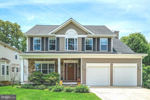 Photo of 4004 9th Street S, ARLINGTON, VA 22204 (MLS # VAAR2074074)