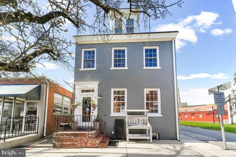 Photo of 221 E Locust Street, OXFORD, PA 19363 (MLS # PACT2119752)