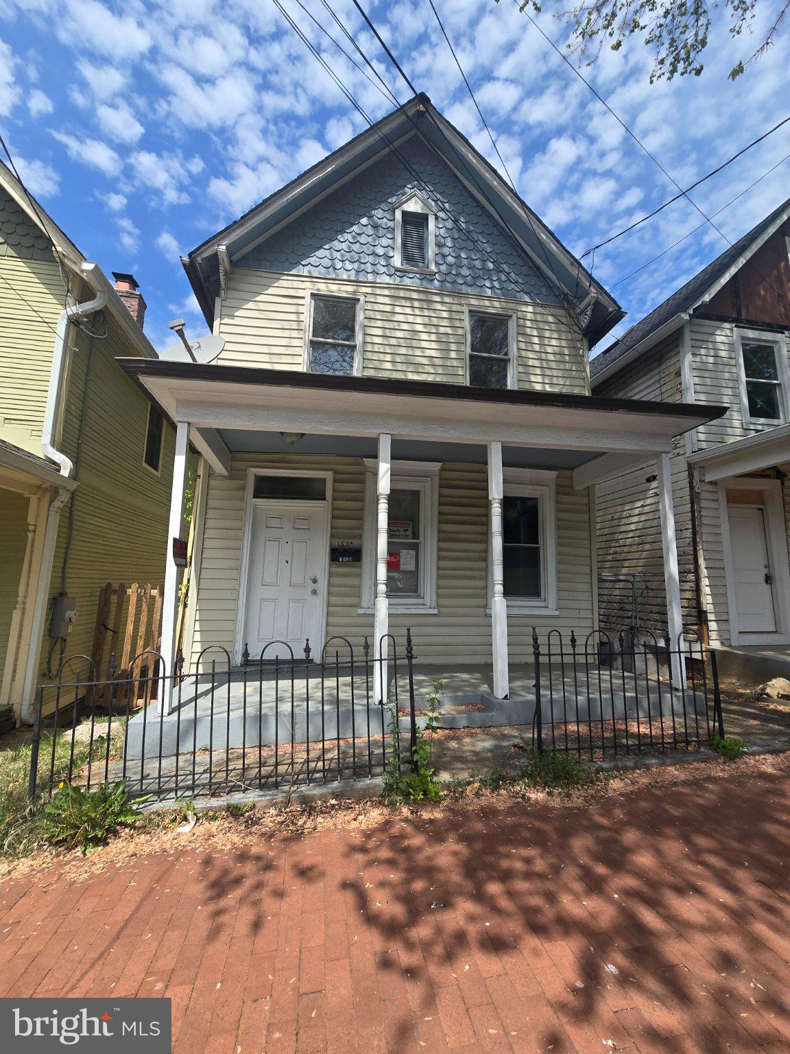 Photo 1 of 16 — 1520 W STREET SE, WASHINGTON, DC 20020