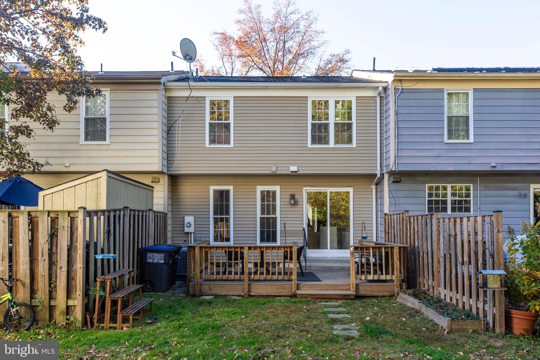 BURKE CENTRE - Residential