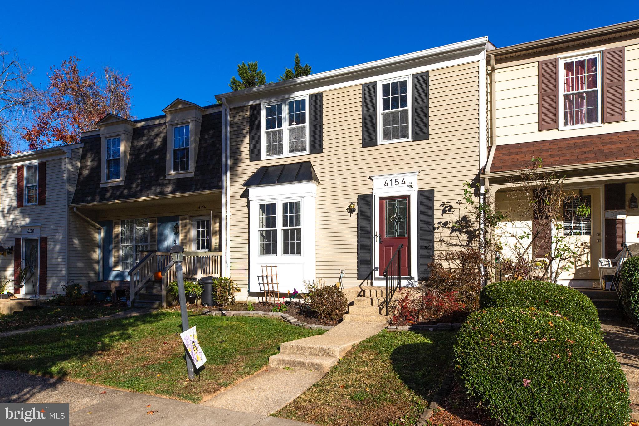 BURKE CENTRE - Residential