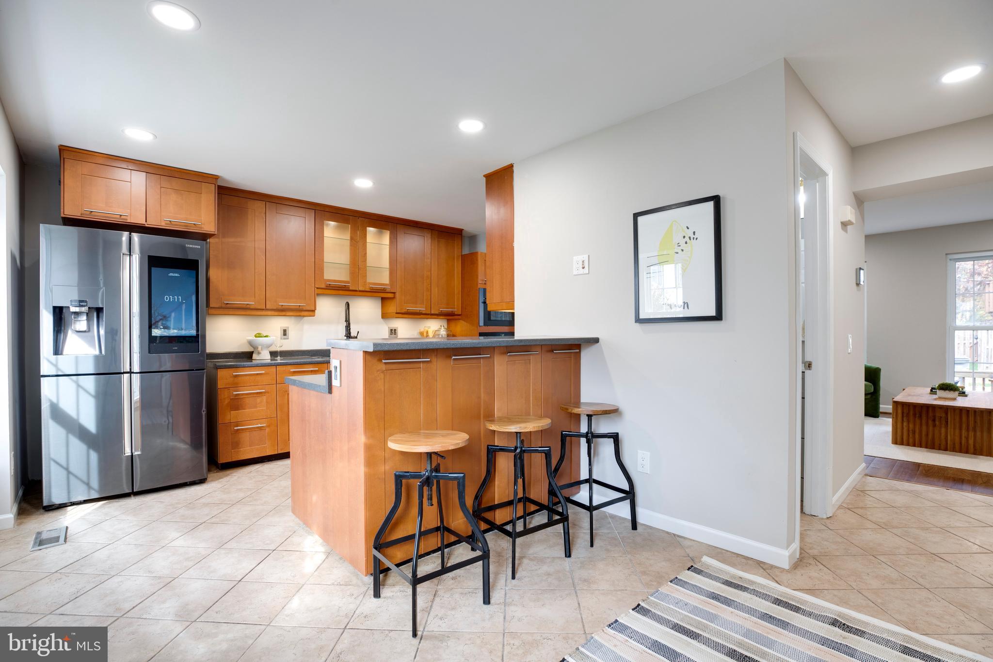 BURKE CENTRE - Residential