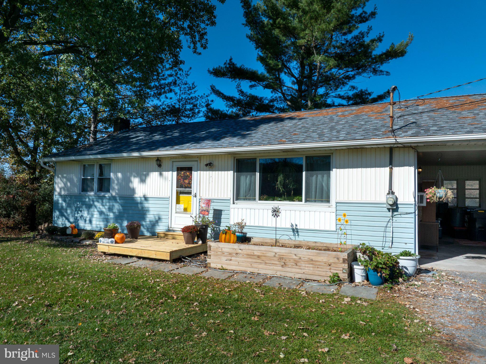 2089 EARLYSTOWN ROAD