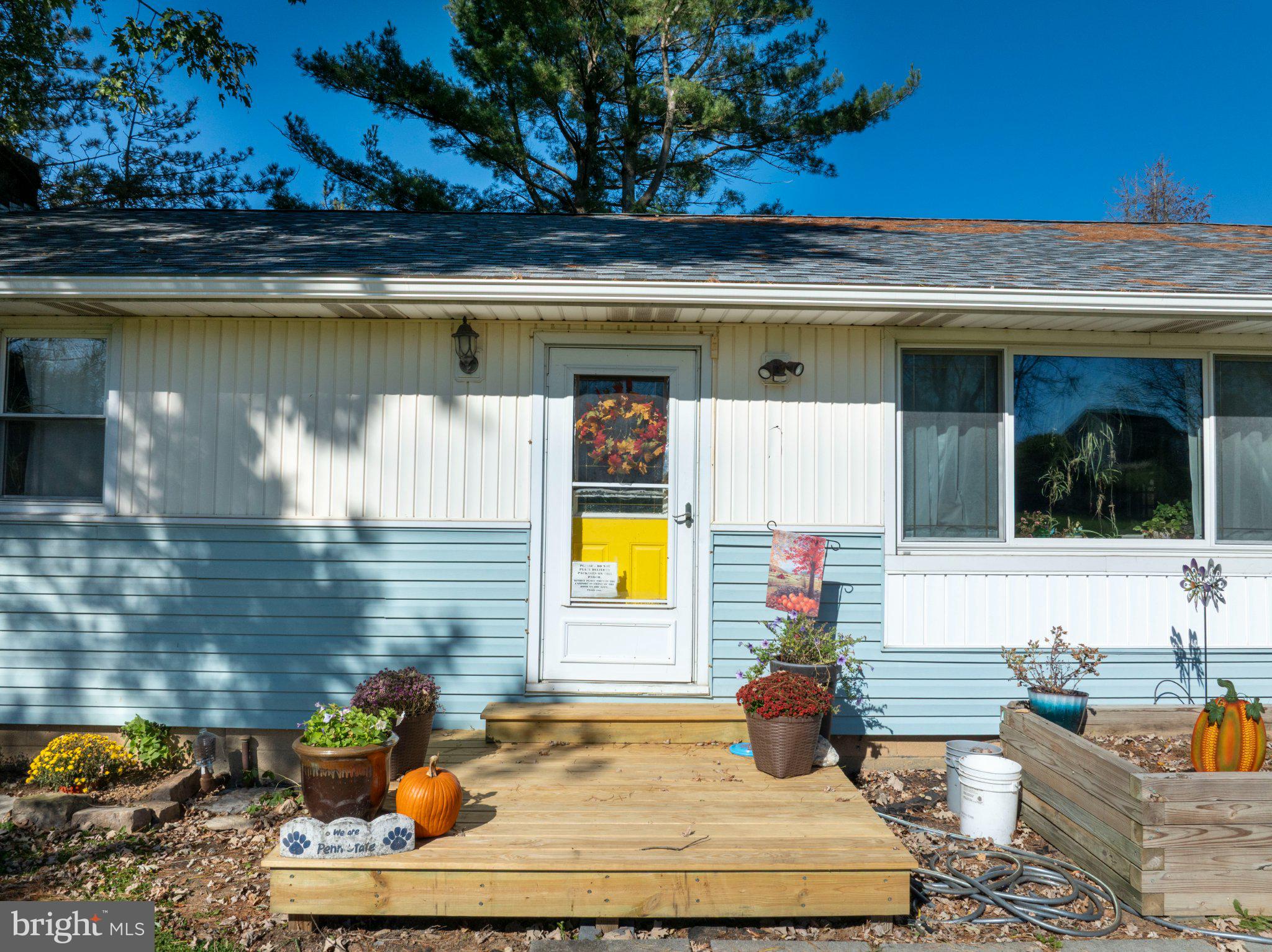 2089 EARLYSTOWN ROAD