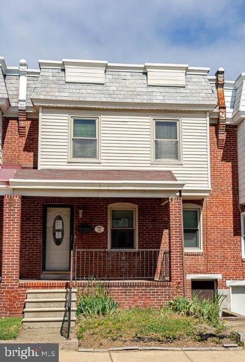 Townhouse For Sale - 223 Bayard Avenue<br/> WILMINGTON, DE 19805