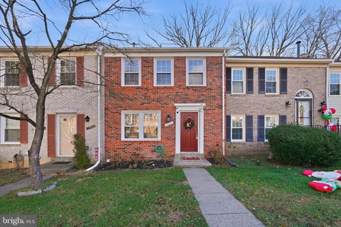 12565 PLYMOUTH COURT WOODBRIDGE VA 22192