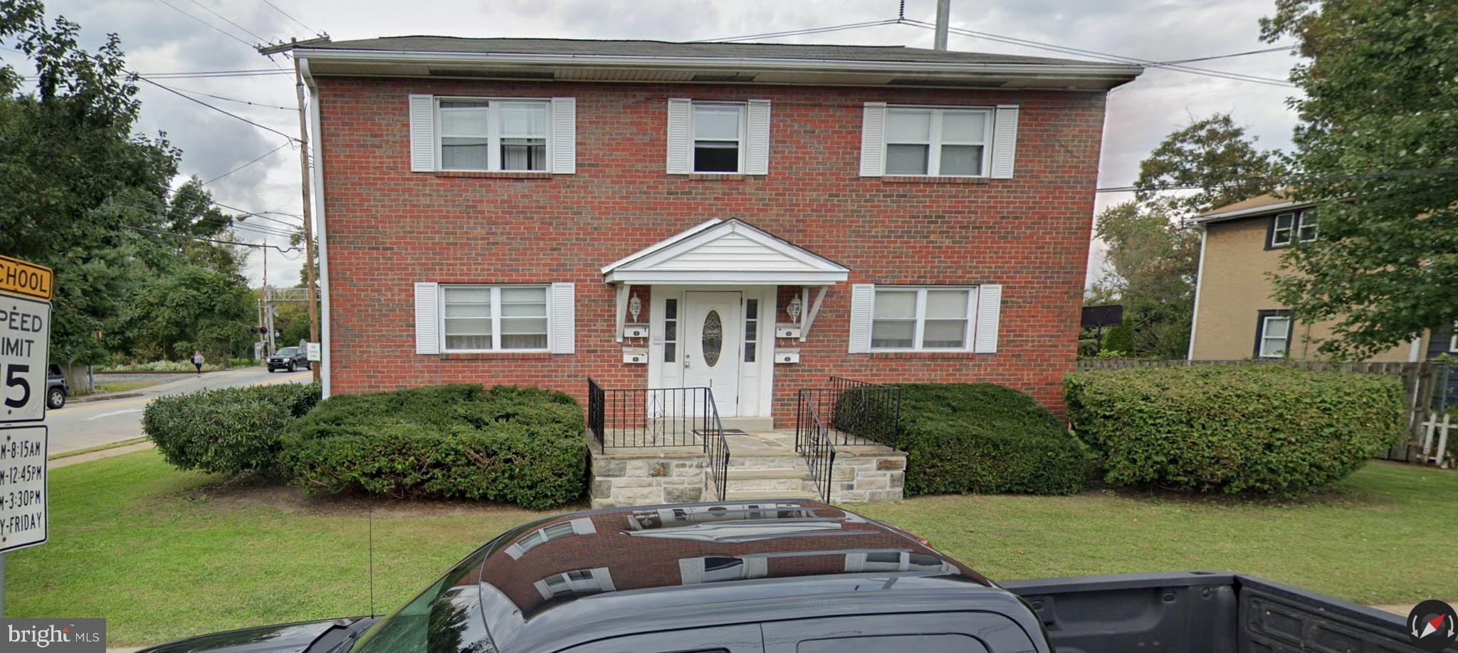 RIDLEY PARK - Residential Lease