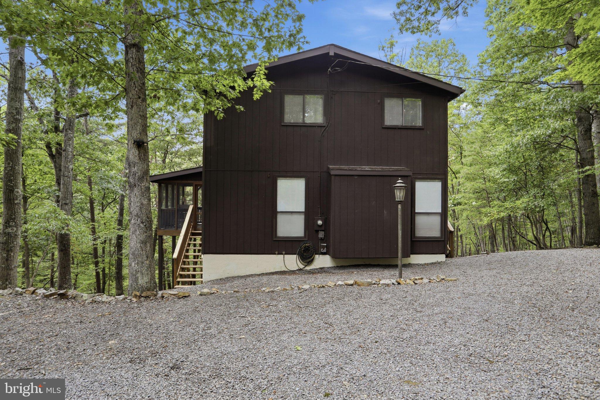 354 ANIMIKEAN RIDGE