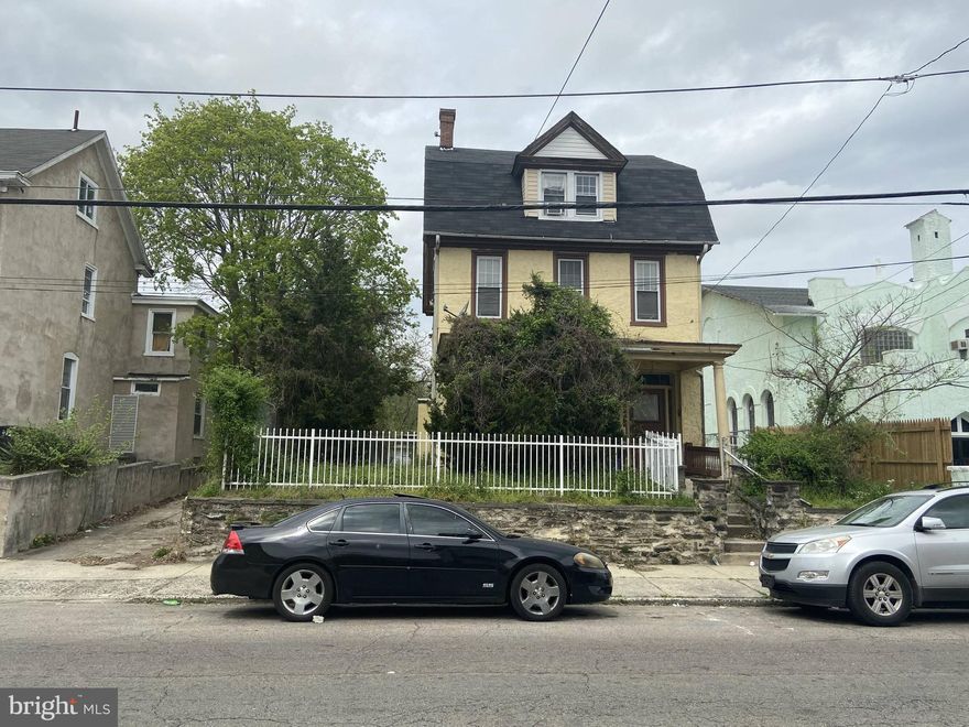 Who’s looking for a  income-producing 3-story, 5-unit building with a driveway and detached 3-car garage?
The building is currently generating $3,200/month, not including the first-floor rear unit, which is currently vacant. This recently updated 1-bedroom, 1-bath unit has the potential to rent for $750–$900 per month.
The building does require cosmetic updates and minor repairs, presenting a great value-add opportunity. All tenants are currently on month-to-month leases and have expressed interest in staying or renewing. Each unit has separate electric meters, and a hardwired fire alarm system is already in place.
Additional highlights include a spacious front porch, lawn, rear yard, and a private driveway leading to a detached 3-car garage—offering even more income potential once updated.
This property offers strong upside and endless potential for investors seeking steady cash flow and long-term growth.