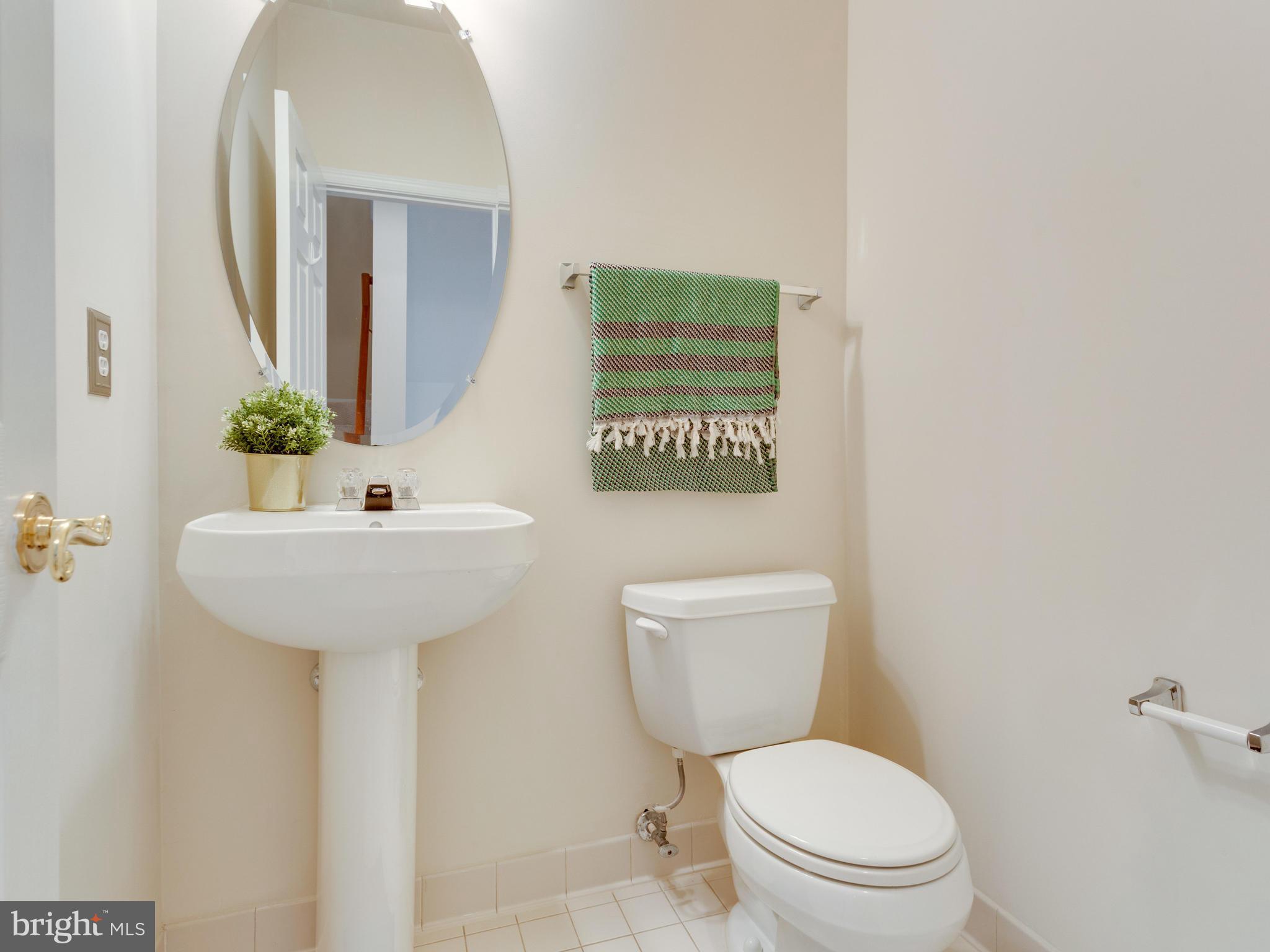 GUNSTON HILL - Residential