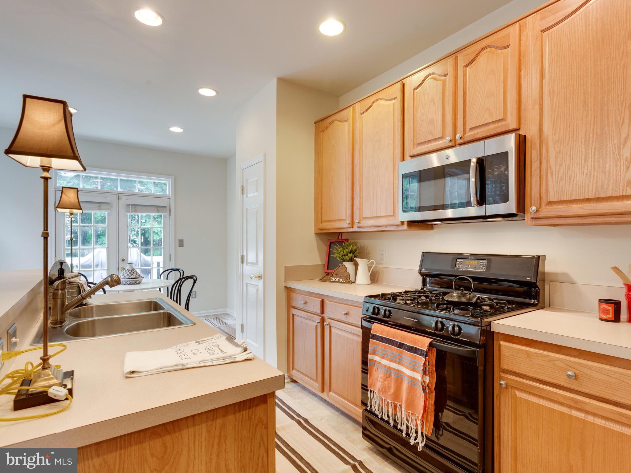 GUNSTON HILL - Residential