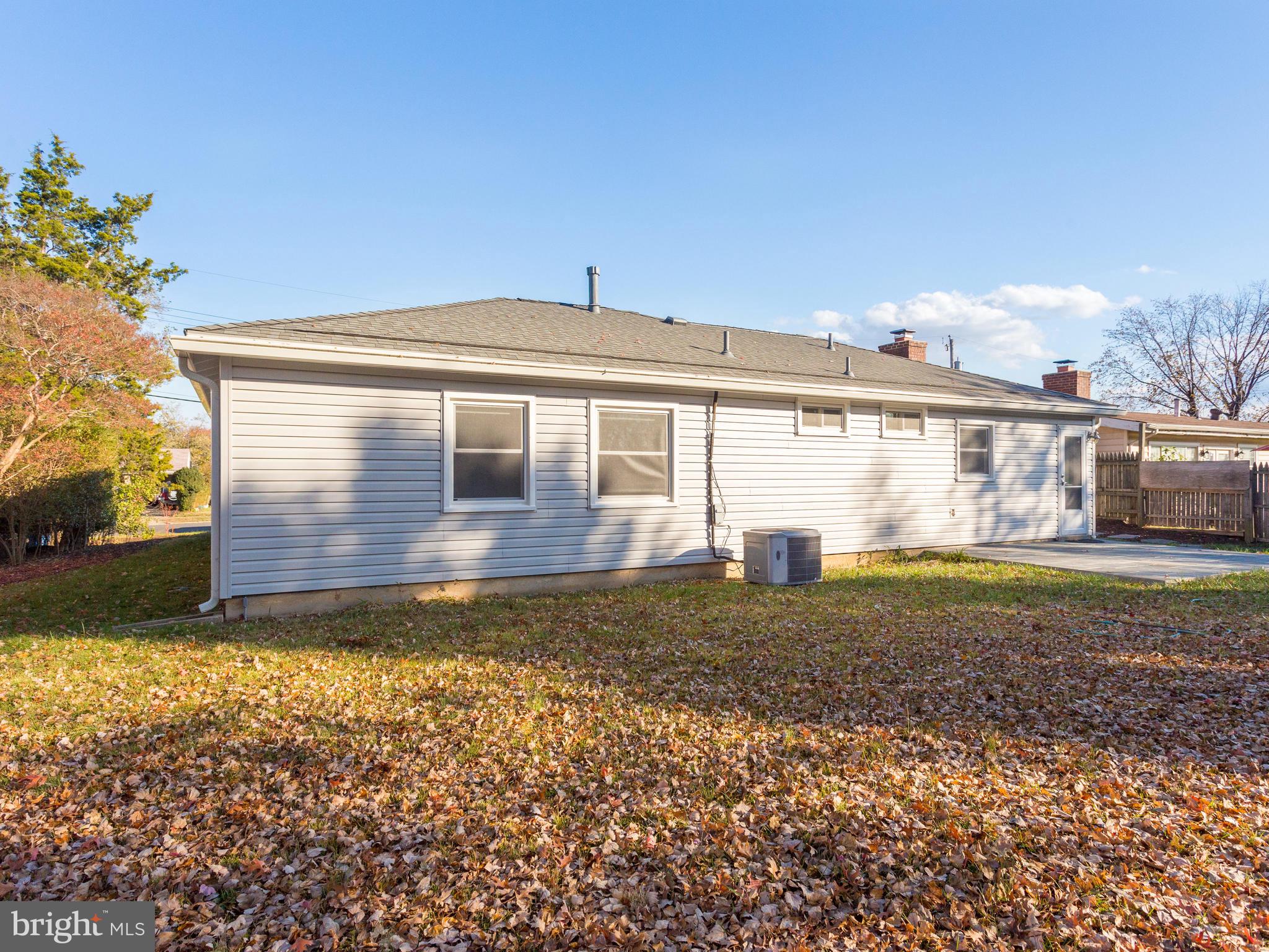 SPRINGFIELD ESTATES - Residential Lease