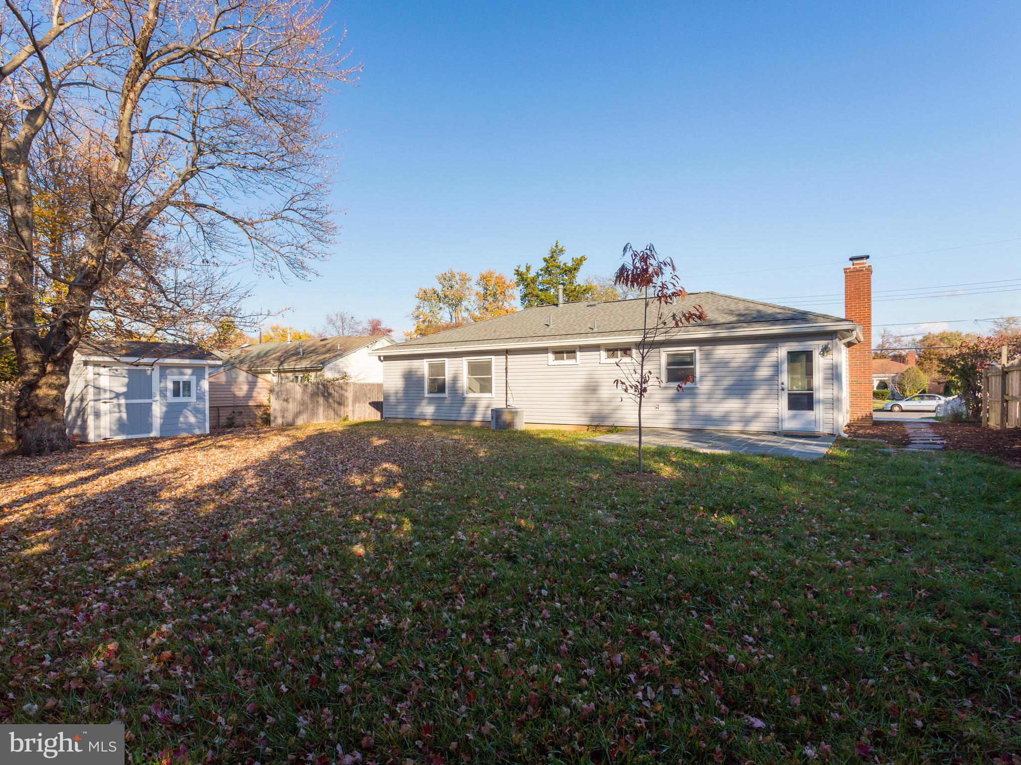 SPRINGFIELD ESTATES - Residential Lease