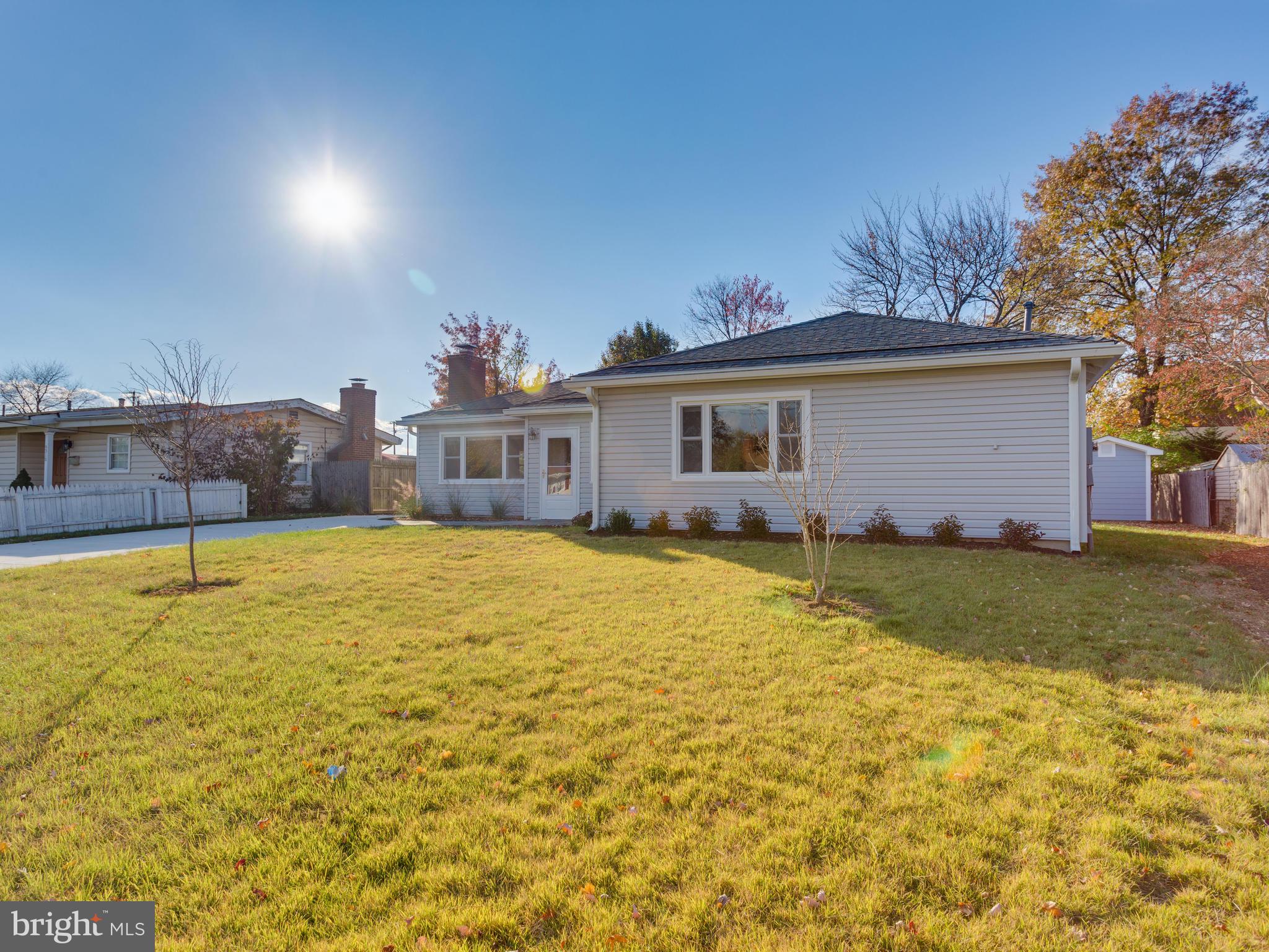 SPRINGFIELD ESTATES - Residential Lease