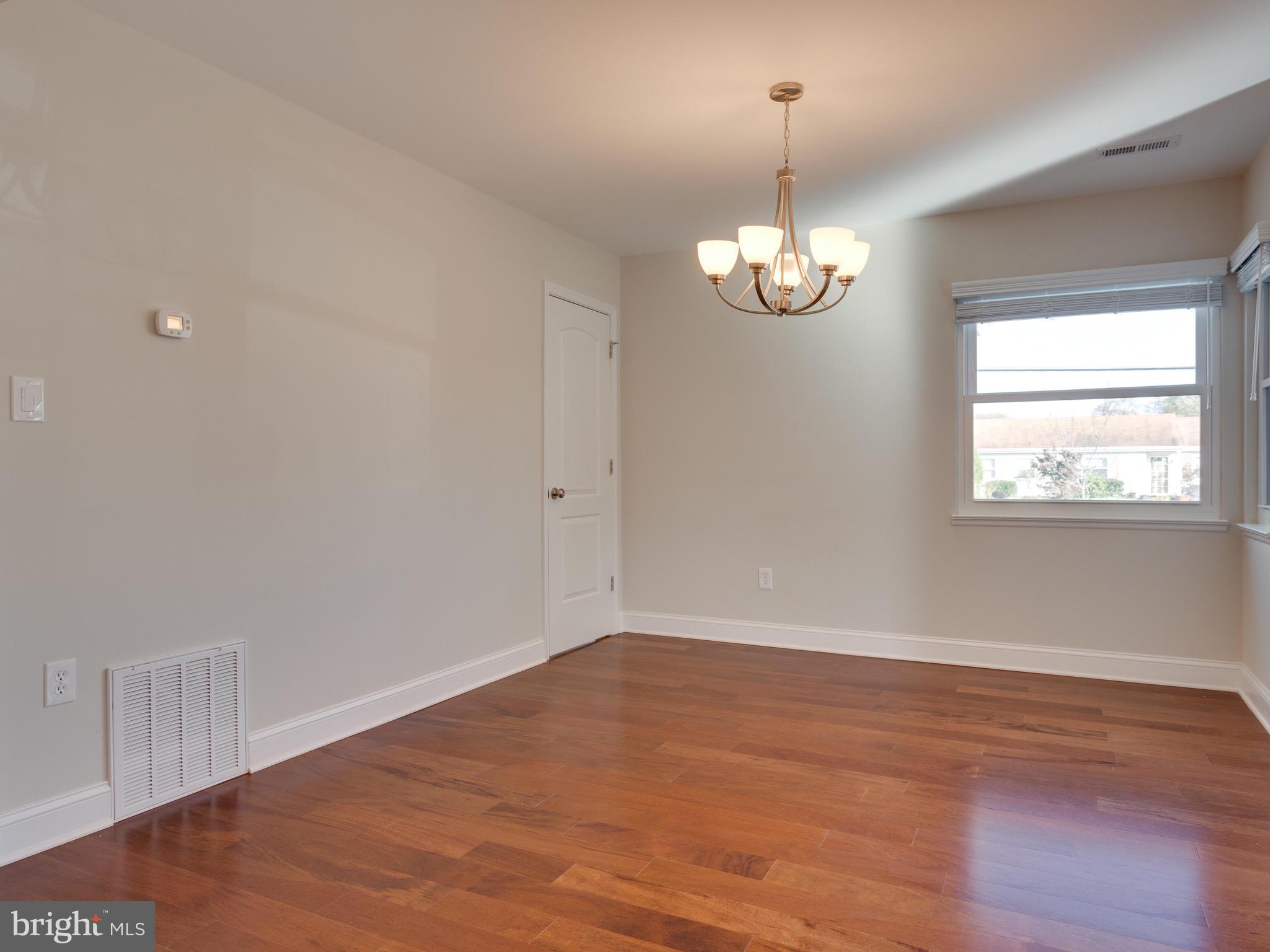 SPRINGFIELD ESTATES - Residential Lease