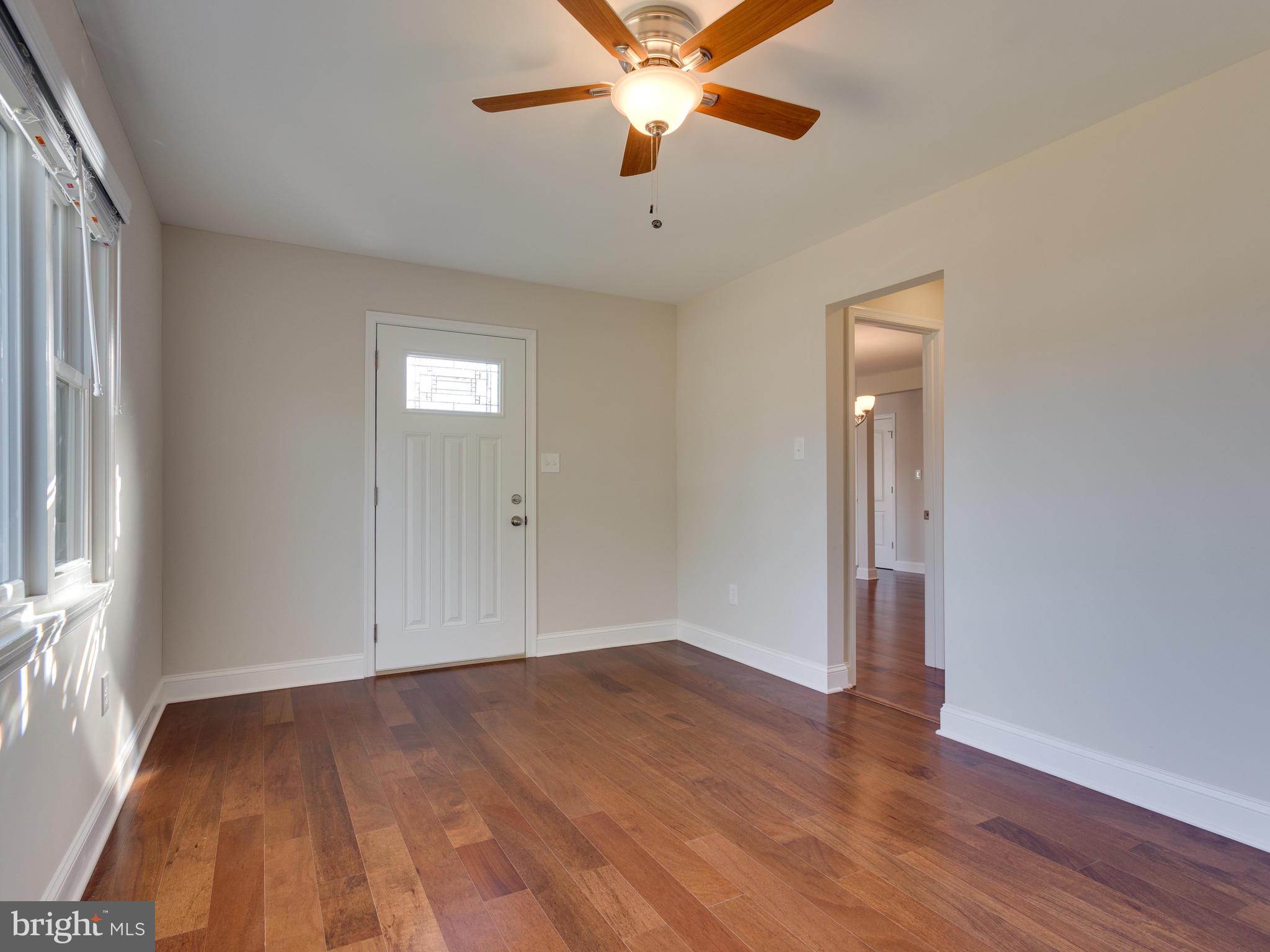 SPRINGFIELD ESTATES - Residential Lease