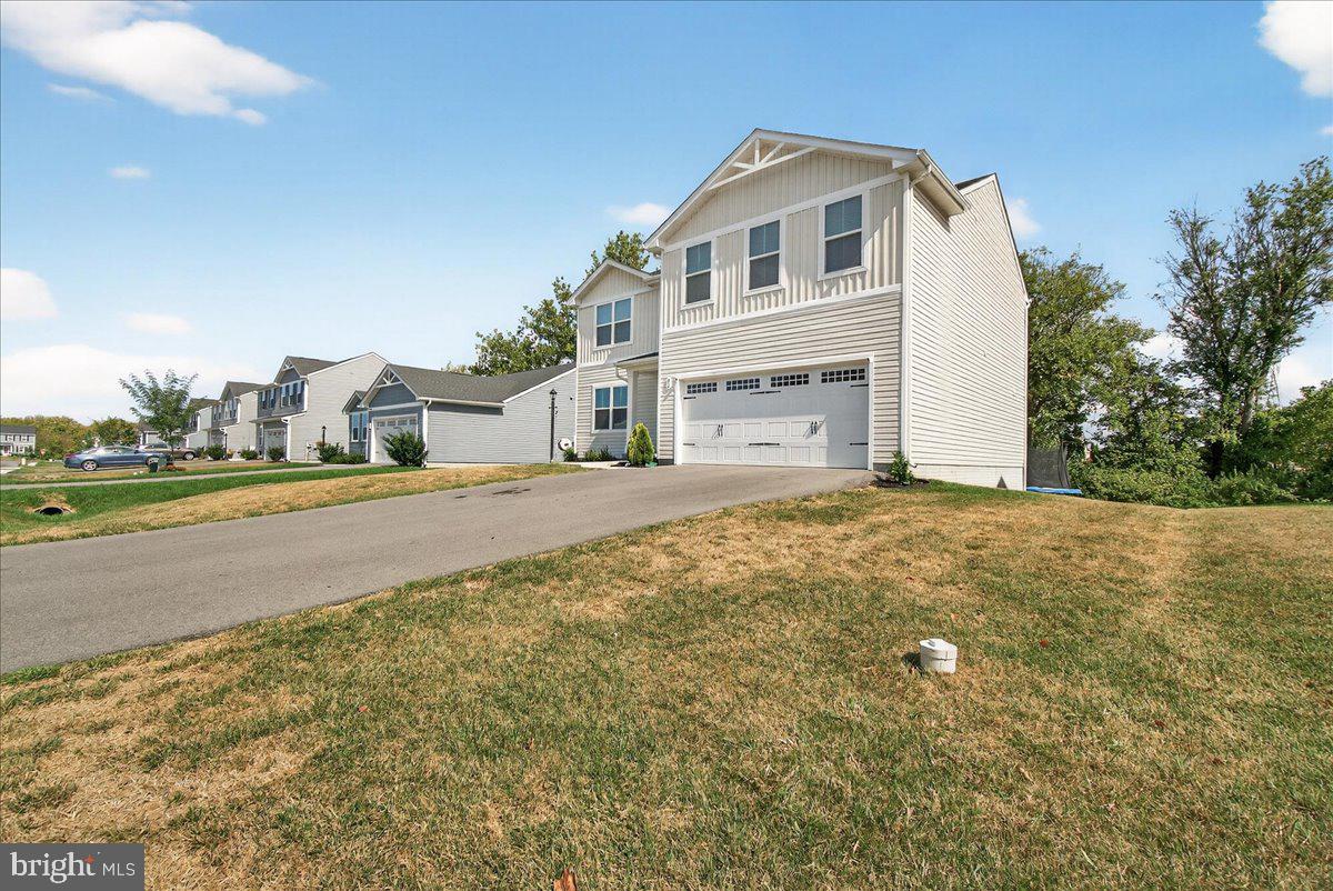 GAVER MEADOWS - Residential