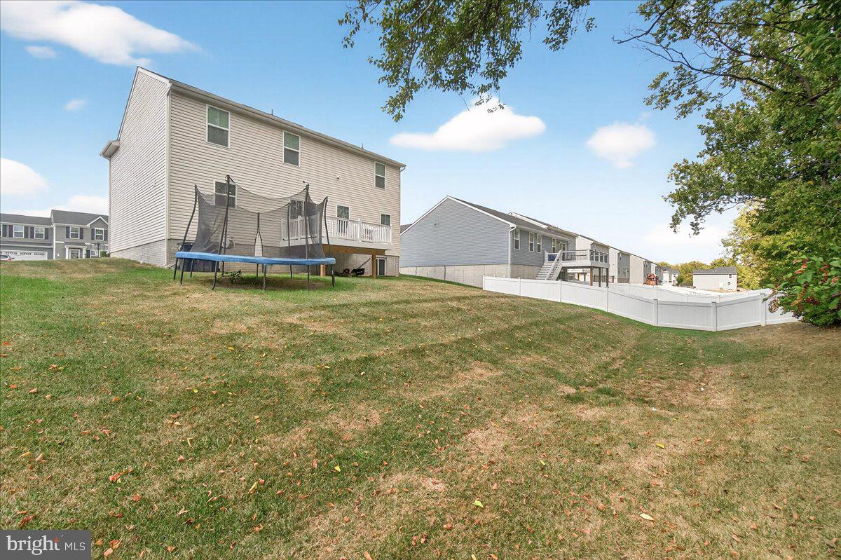 GAVER MEADOWS - Residential