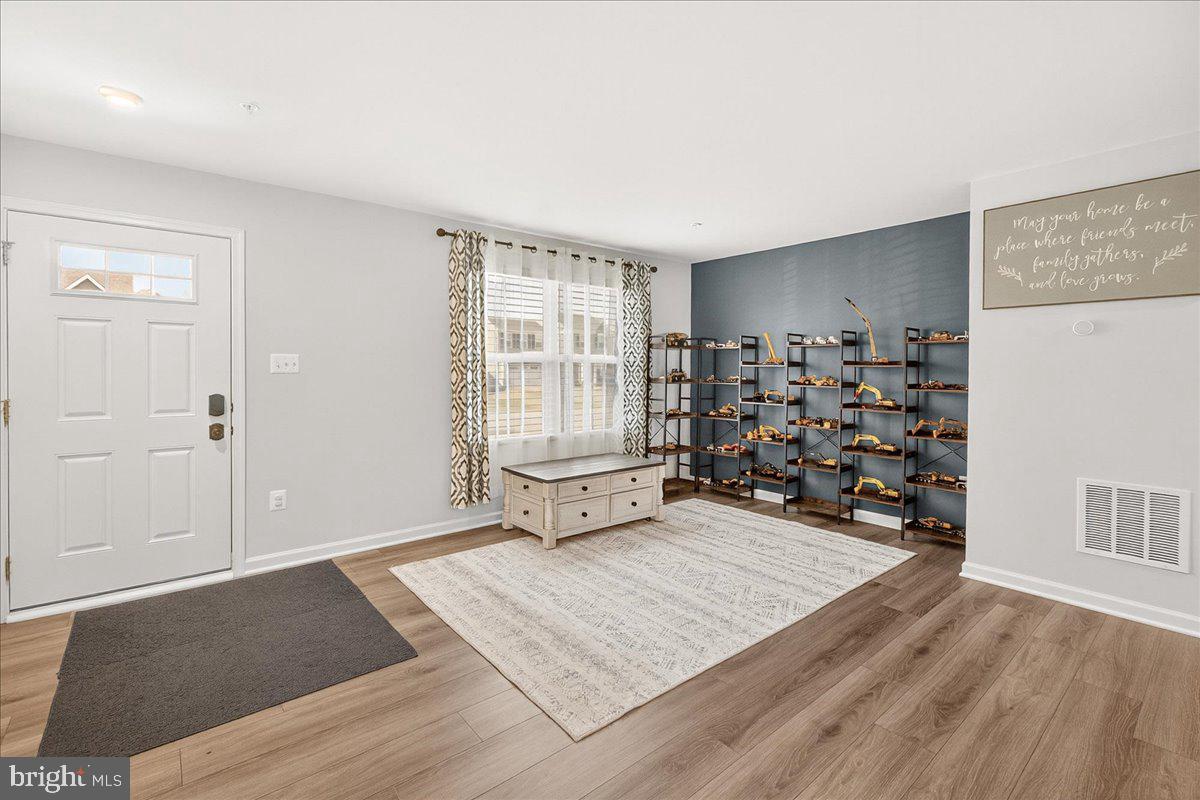 GAVER MEADOWS - Residential