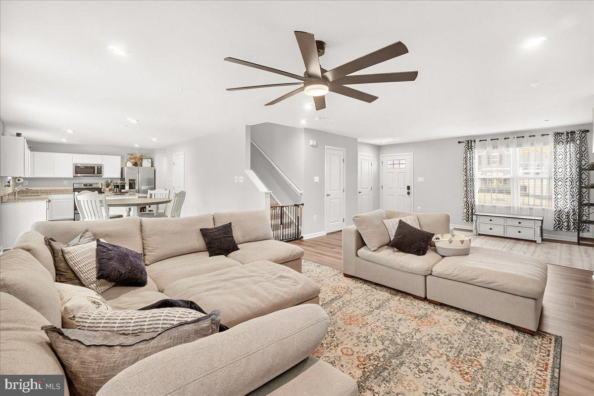 GAVER MEADOWS - Residential