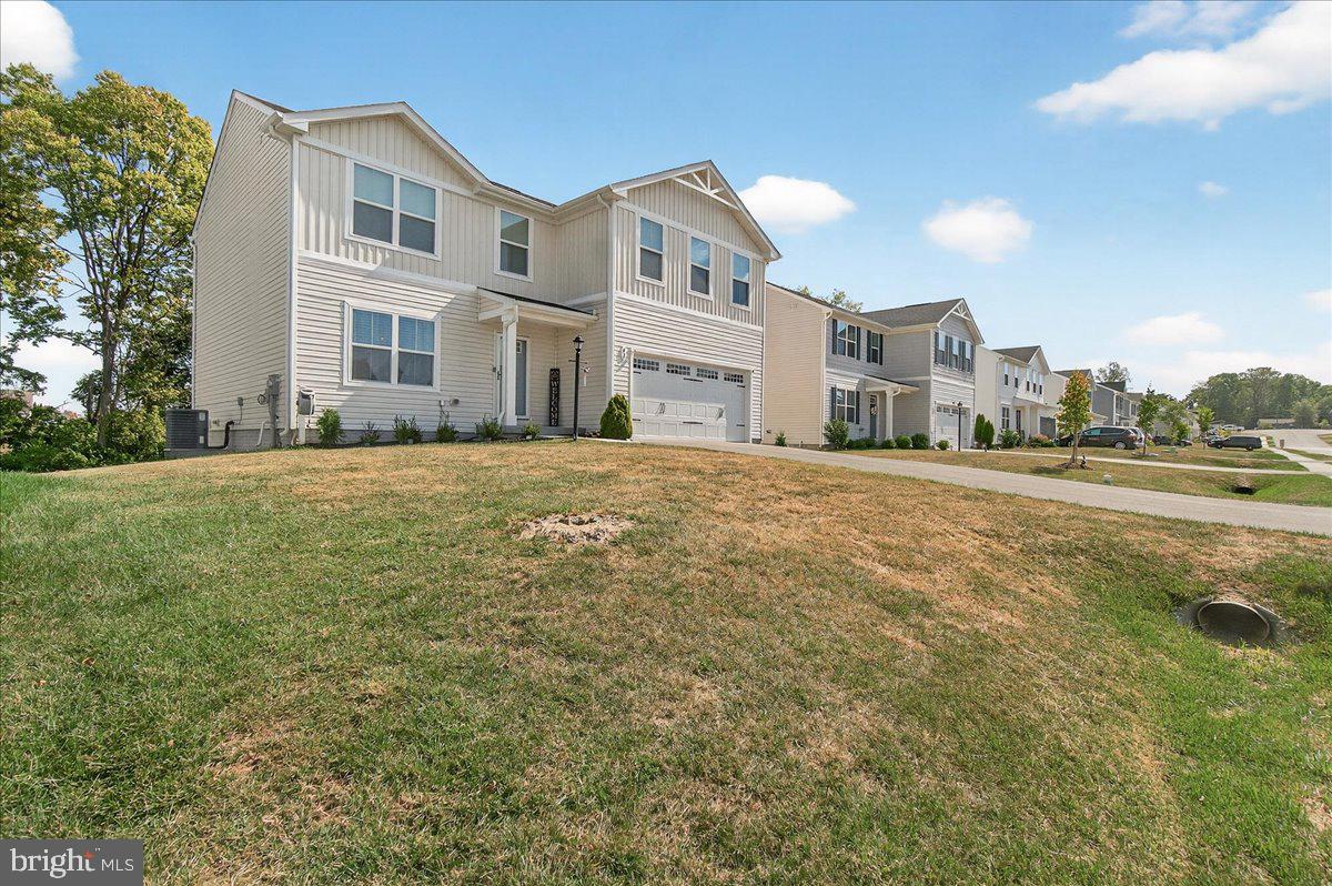 GAVER MEADOWS - Residential