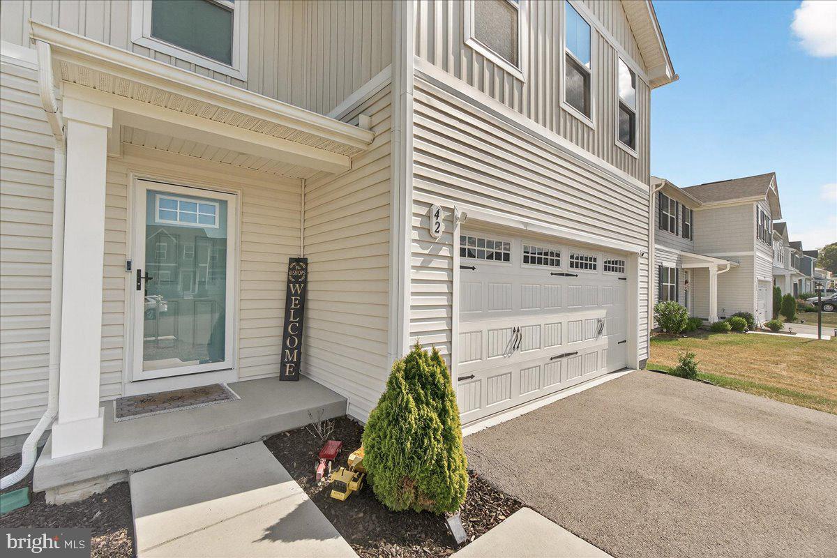 GAVER MEADOWS - Residential