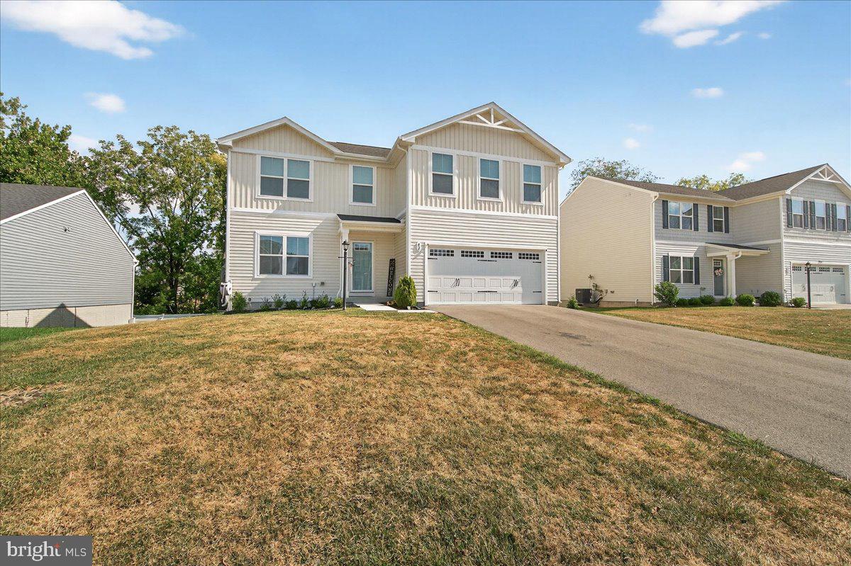 GAVER MEADOWS - Residential