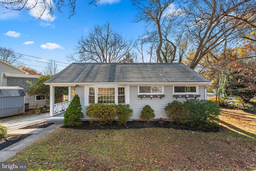 This charming 3-bedroom, 1-bathroom home in Rockville is the perfect blend of suburban tranquility and convenience.  It offers effortless one-level living in an unbeatable location – imagine being just minutes from parks, the Rockville Pike, and endless dining, shopping, and entertainment options!

As you step inside, you'll be greeted by  a bright and airy interior, luxery vinyl plank flooring through and  beautiful natural light. The  kitchen has ample counter space and a dining area that overlooks the backyard.  You'll also find a convenient laundry area just off the kitchen with easy access to the large rear deck.

The spacious living room flows seamlessly to the hallway, leading to three bedrooms and a  full bathroom.  This home is impeccably maintained, warm, and inviting and with a new hybrid HVAC system installed in 2023, you'll enjoy year-round comfort and energy efficiency.

The outdoor space is equally impressive!  Enjoy a large, flat backyard with a large shed for storage, and a fantastic deck, perfect for grilling and relaxing. This home also boasts an EV charging station in the driveway for your electric vehicle. 

Location is key, and this home delivers. Nestled in the heart of the Twinbrook neighborhood, you'll find yourself conveniently situated between Twinbrook and Rockville Metro stations with easy access to commuter routes and major highways I-270 and I-495.

This home offers the perfect blend of comfort, style, and convenience. Rockville Metro stations, it’s just minutes to parks, the Rockville Pike, endless dining, shopping and entertainment options and commuter routes and major highways I-270 and I-495.