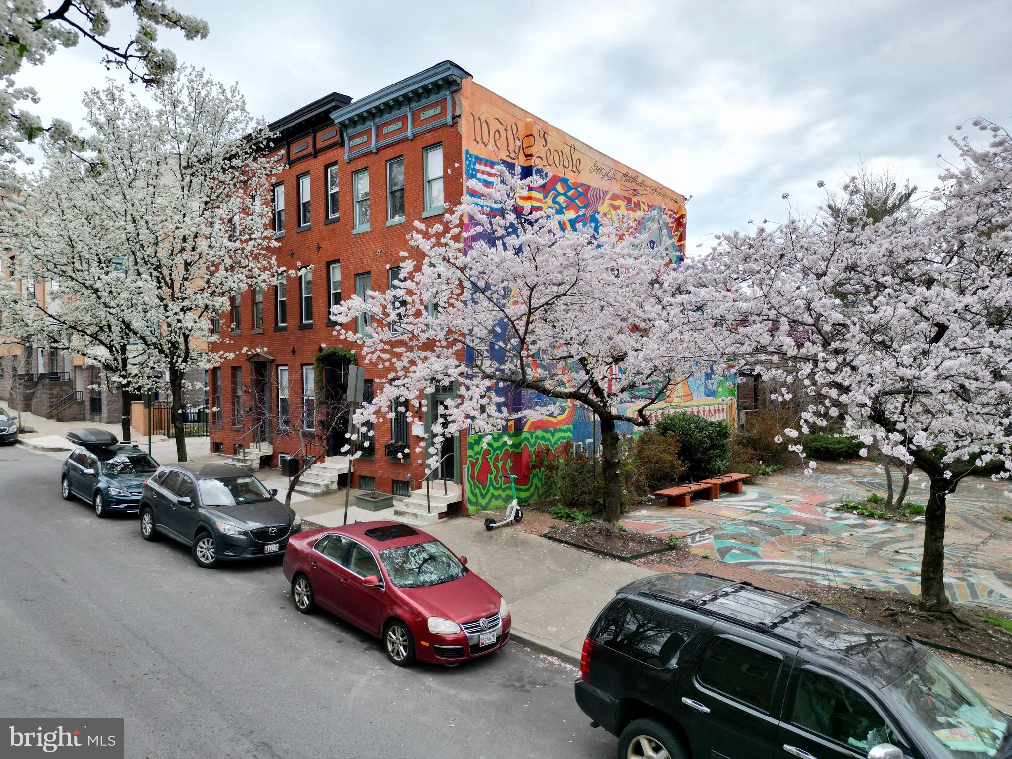 STATION NORTH ARTS DISTRICT - Residential