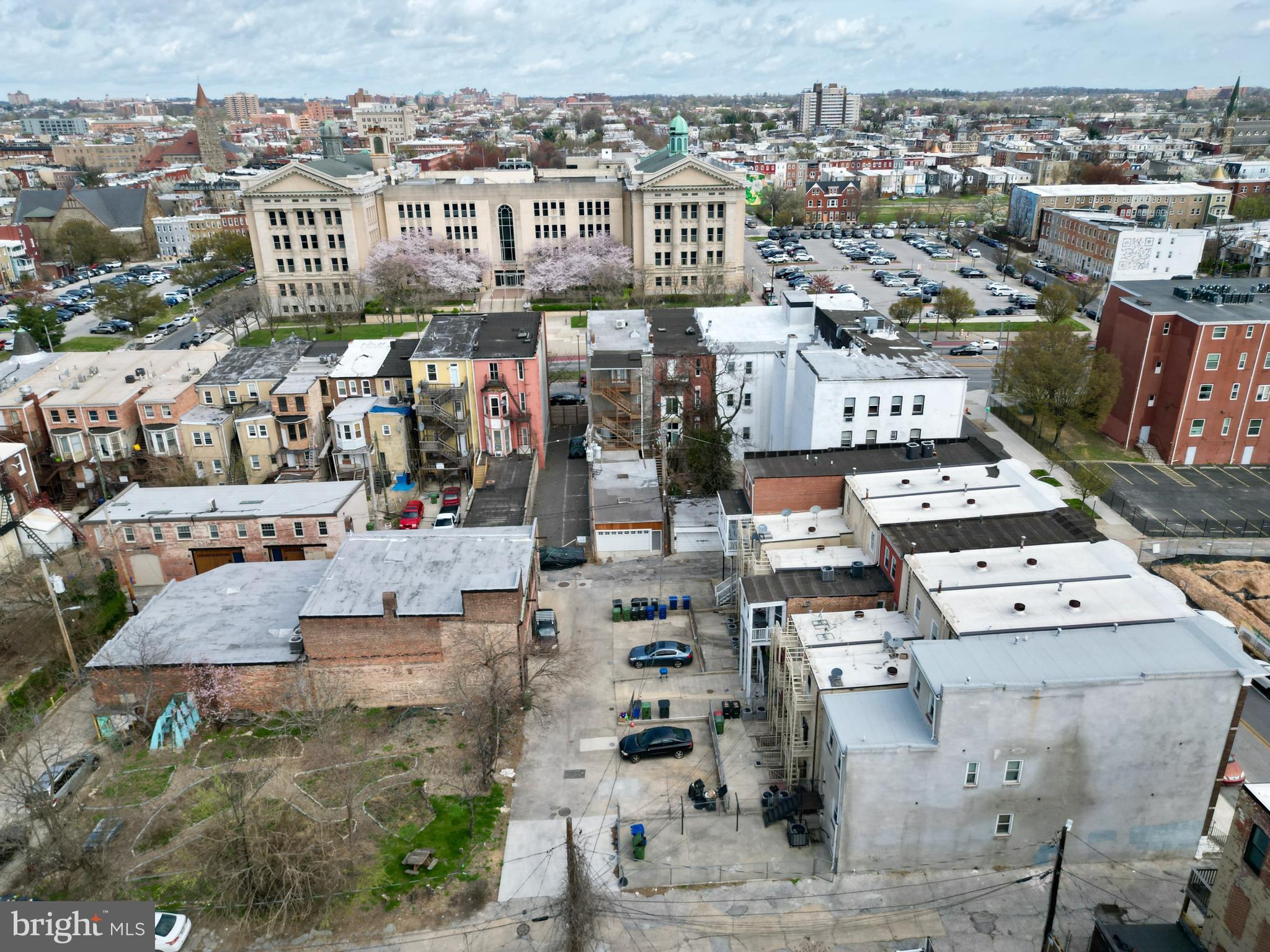 STATION NORTH ARTS DISTRICT - Residential