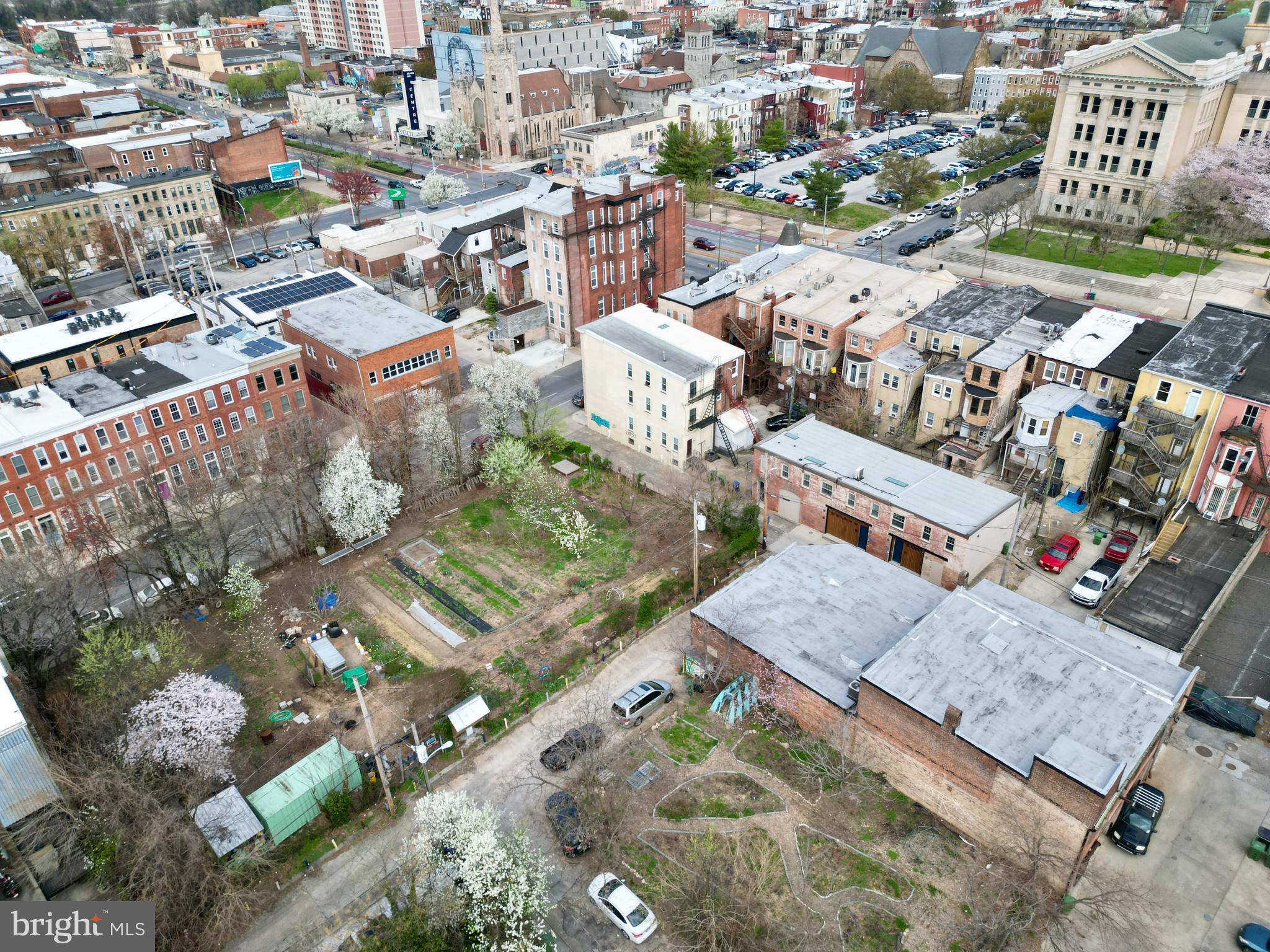 STATION NORTH ARTS DISTRICT - Residential