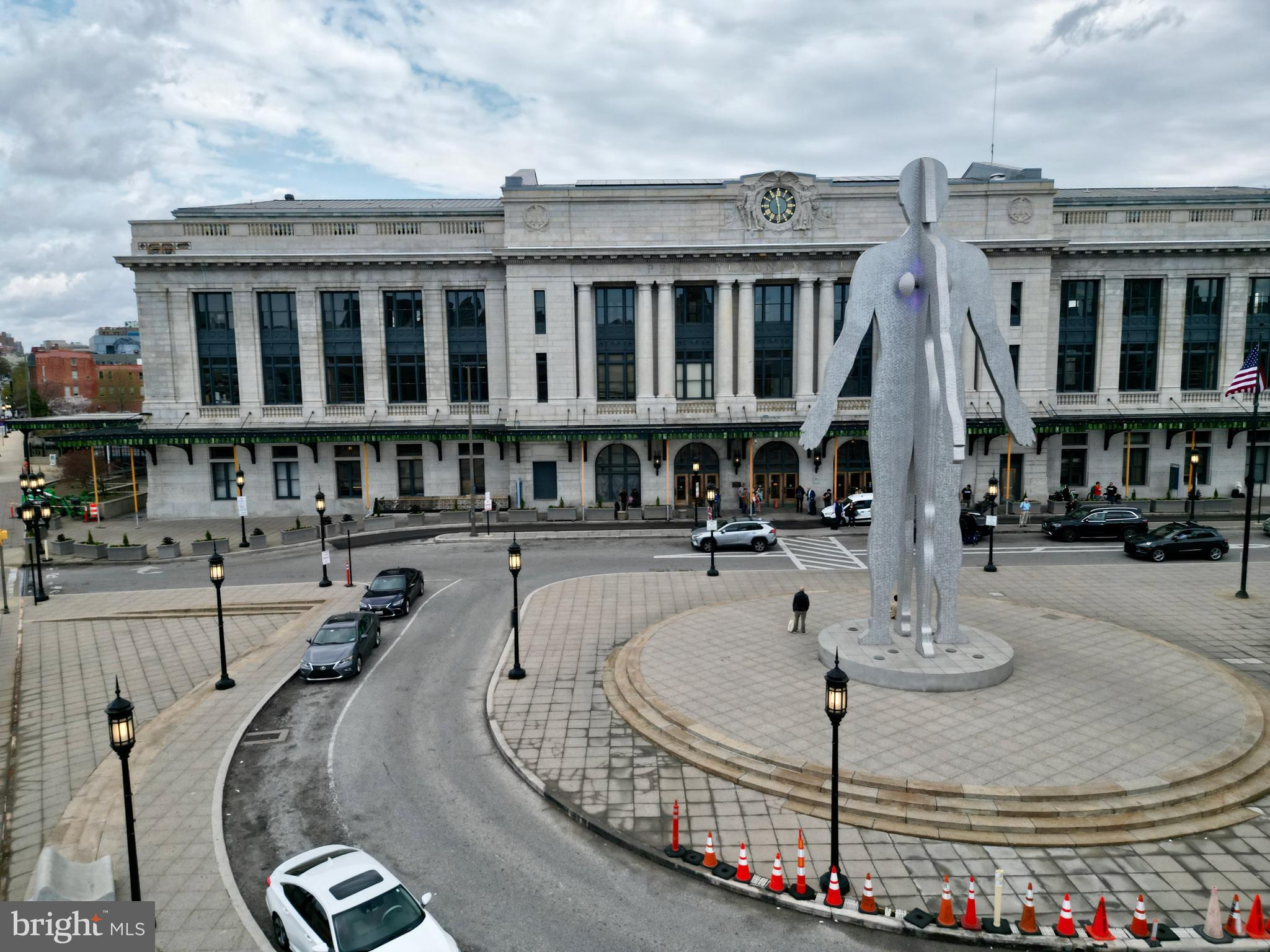 STATION NORTH ARTS DISTRICT - Residential