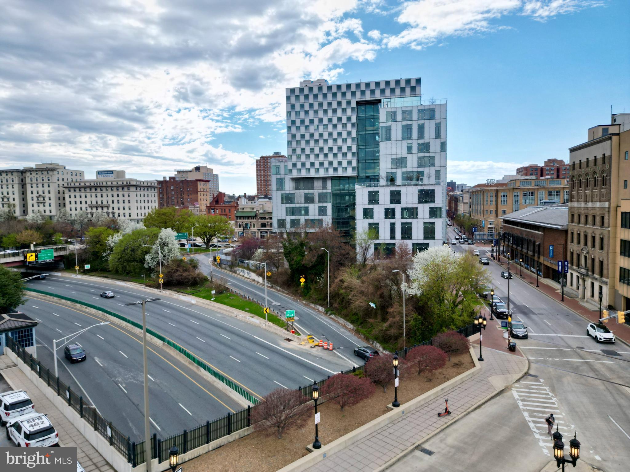 STATION NORTH ARTS DISTRICT - Residential