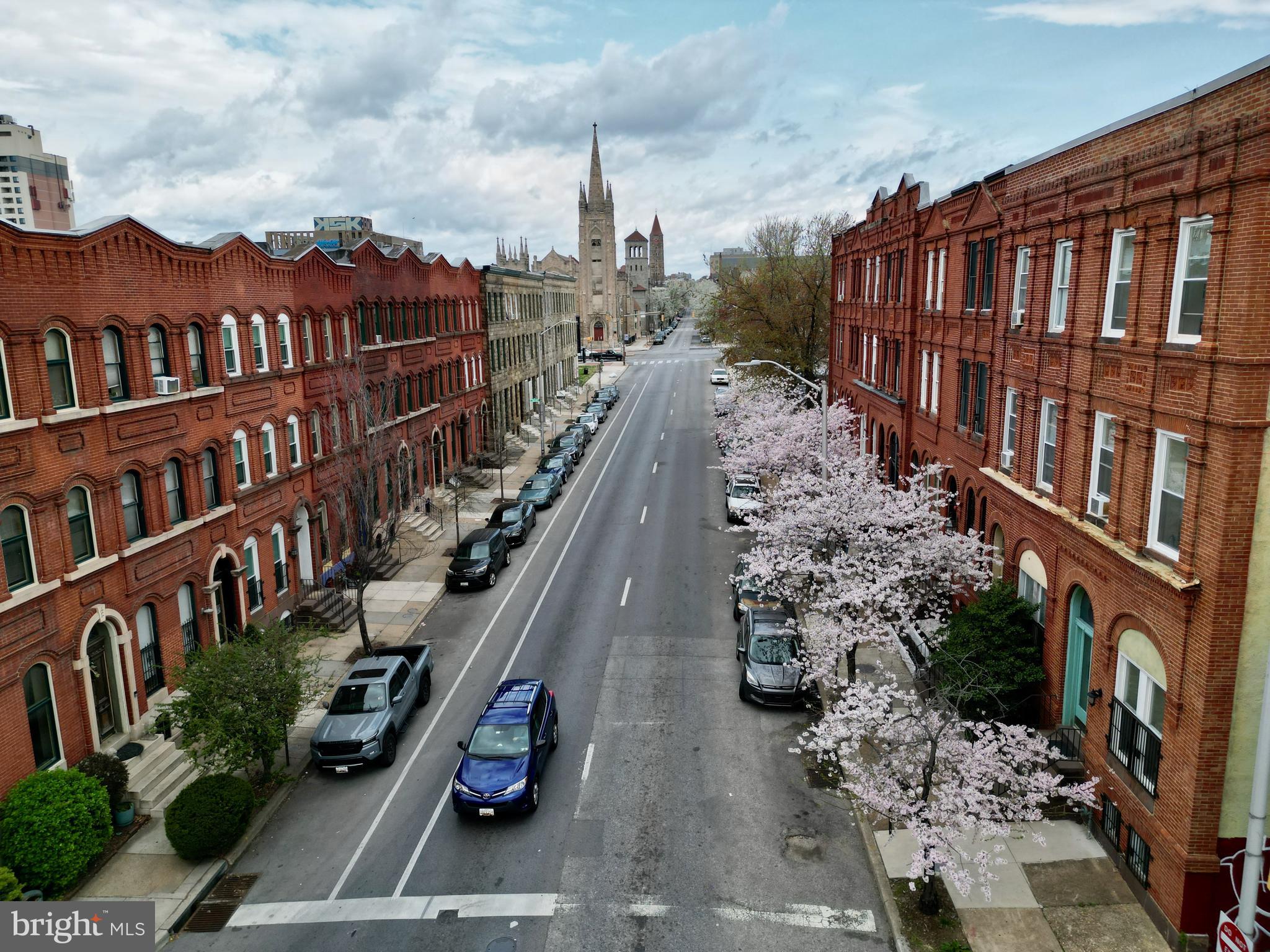 STATION NORTH ARTS DISTRICT - Residential