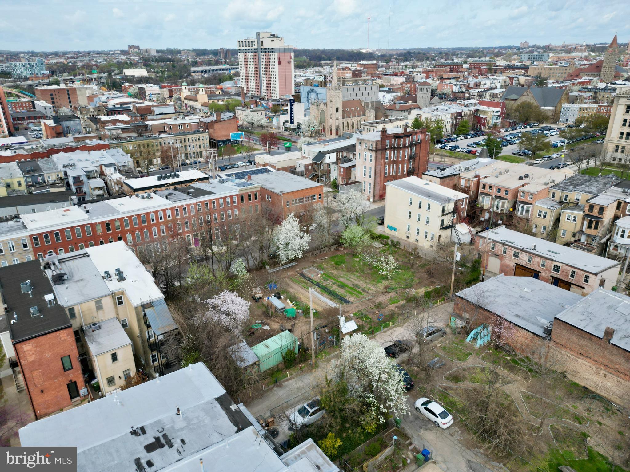 STATION NORTH ARTS DISTRICT - Residential