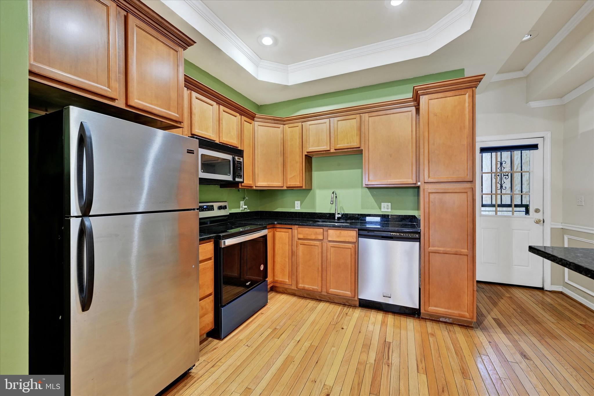 STATION NORTH ARTS DISTRICT - Residential