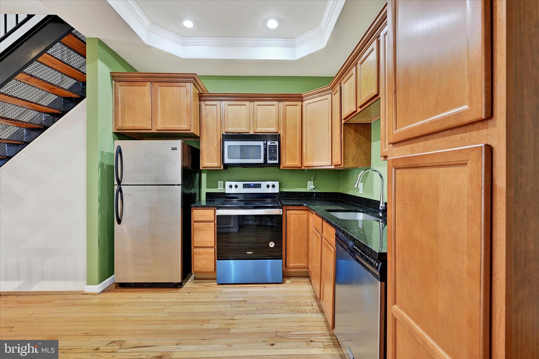 STATION NORTH ARTS DISTRICT - Residential