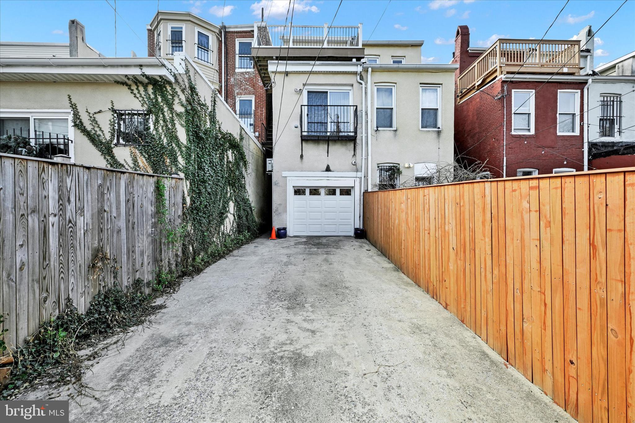 STATION NORTH ARTS DISTRICT - Residential