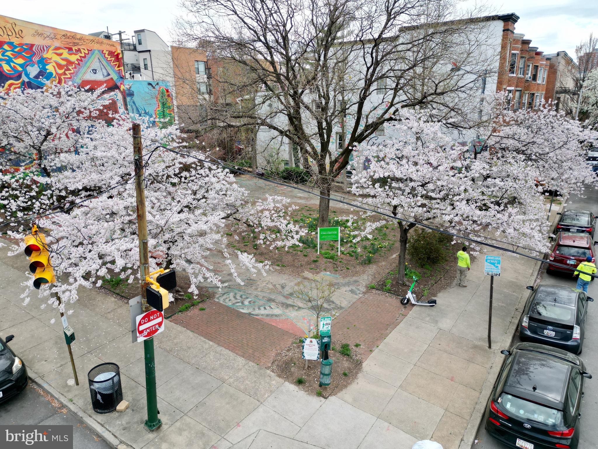 STATION NORTH ARTS DISTRICT - Residential