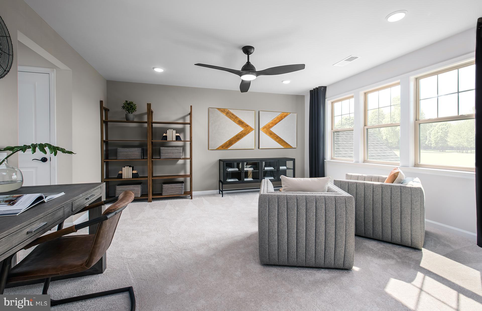 CARTER'S MILL - Residential