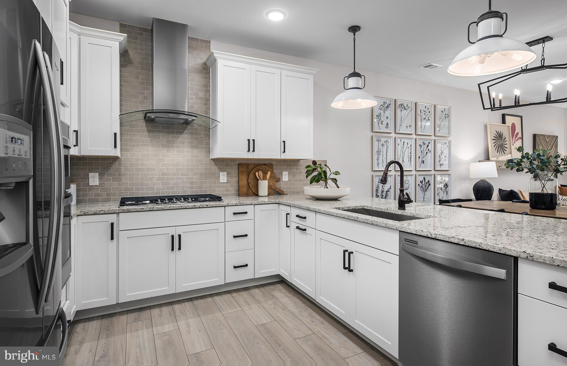 CARTER'S MILL - Residential